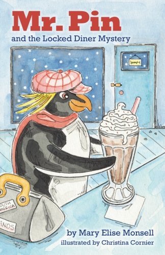Mr. Pin and the Locked Diner Mystery