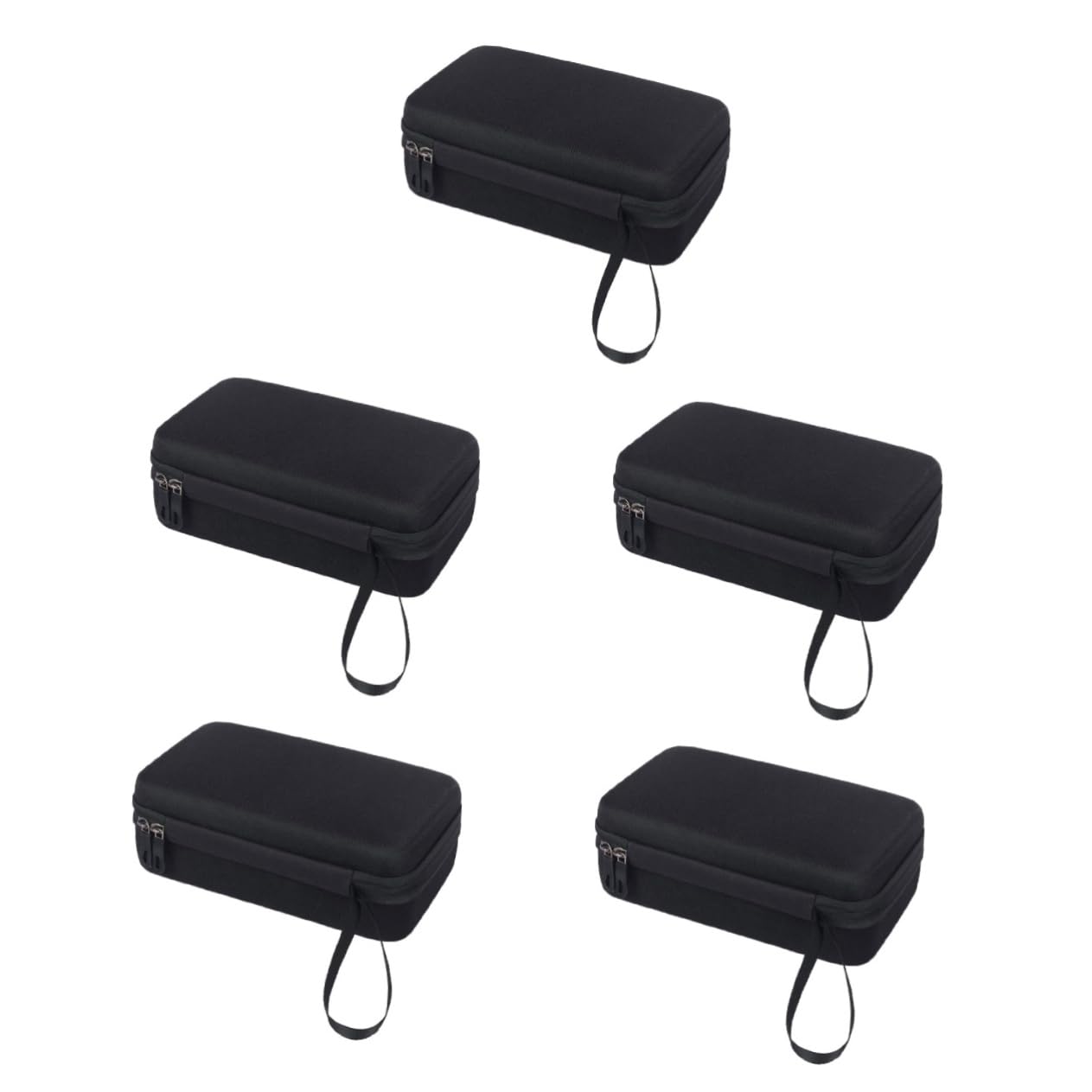 OUNONA 4 Sztuk Torba Do Przechowywania Ładowarki Organizator Kabli Torba Przechowywania Ławarki Elektroniczna Ławarka Organizator Kabel Gadżet Etui Na Kable