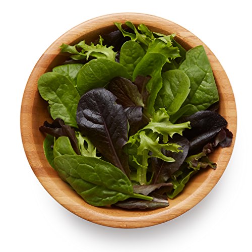 Organicgirl Organic 50/50 Mixed Greens, 10Oz #TOP2