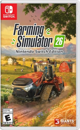 Farming Simulator 26 (�A����:�k��) ? Switch
