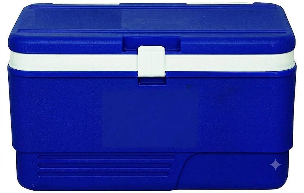 Hygiene Empire Insulated 50 Liter Ice Box - Portable Cooler with Insulation-image-44