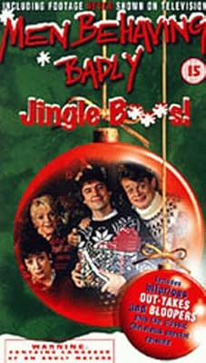 Men Behaving Badly-Jingle B***S [VHS]