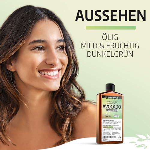 Foto von Avocadoöl 250ml - rein, natürlich, kaltgepresst, Avocado Oil zum Braten Grillen und als Würzöl oder Marinieren