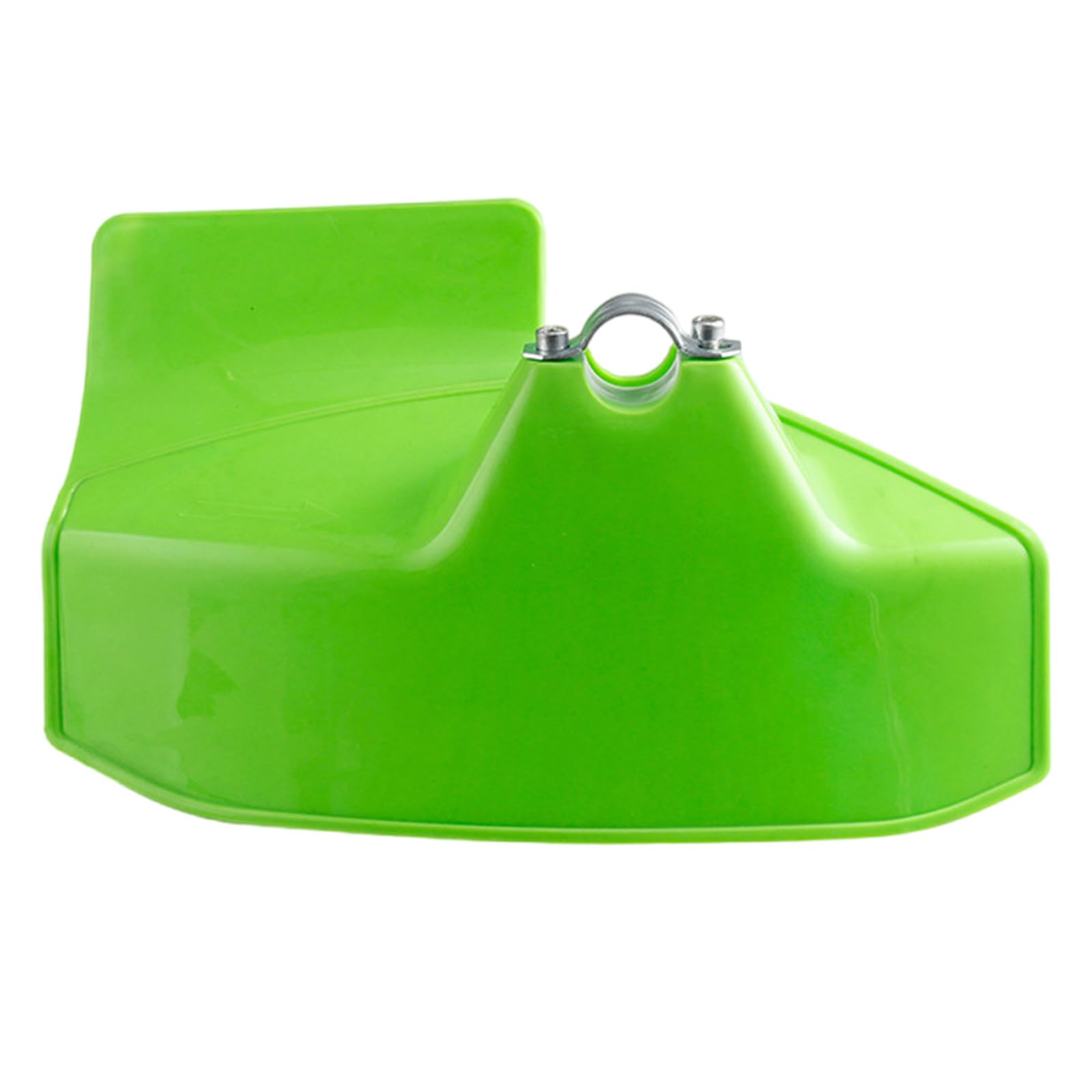 Msioytog A Generic Lawns Grass Deflectors Suitable With Multiple Models Sturdy Construction Tool Release Installation Outdoor Garden Tool Ccessory