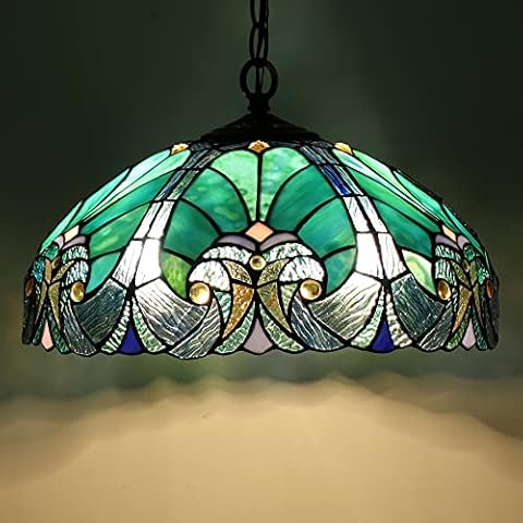 COTOSS Tiffany Pendant Light Cover