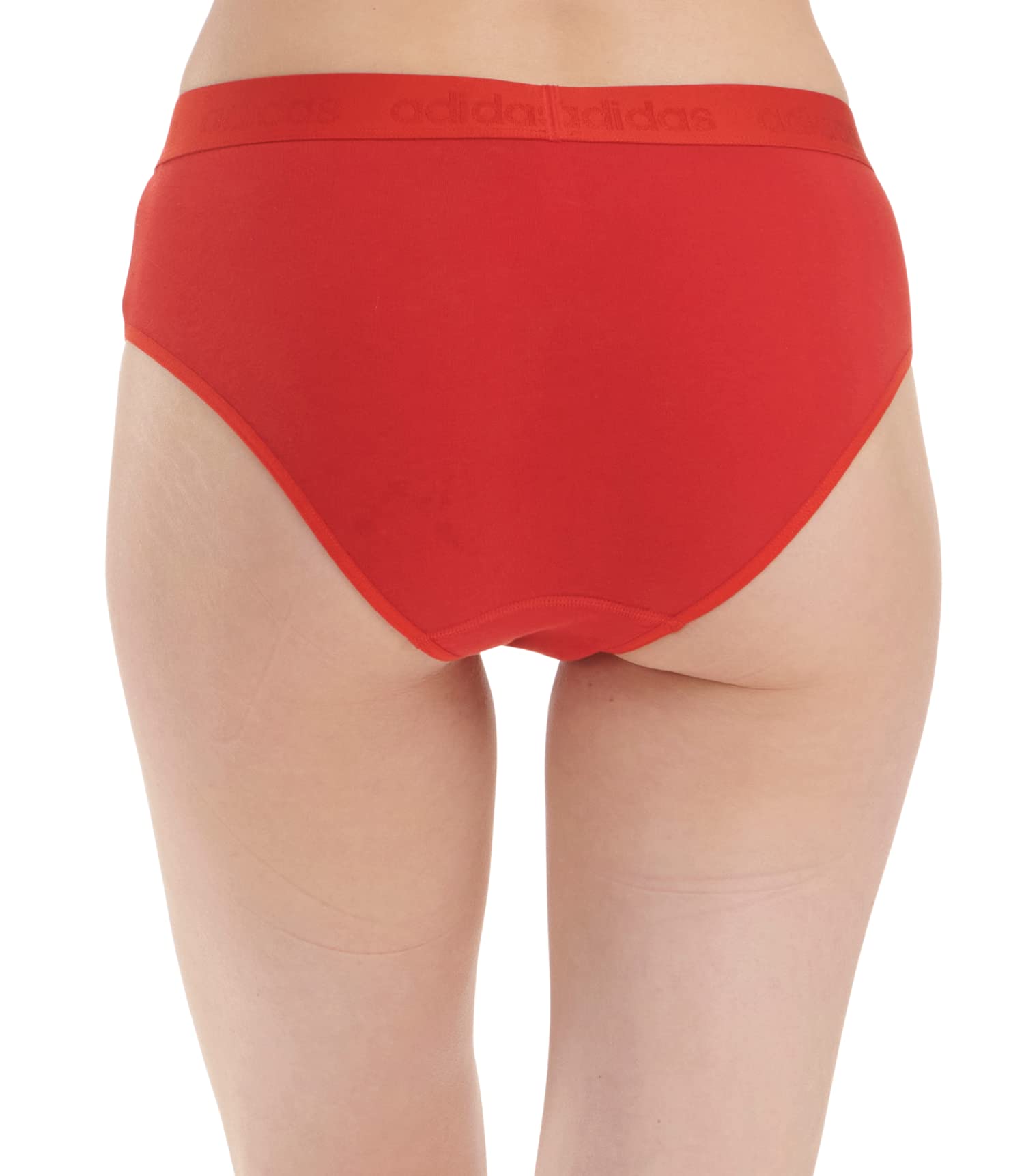 adidas Cheeky Hipster (2pk) - Sport Micro Cut Free Intimo Donna (Pacco da 2)