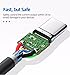 USB-A to USB-C Media Carplay, Android Auto, Navigation & Charger Cable Cord Wire for Samsung Galaxy/Note, Google Pixel, Motorola/Moto, LG, iPhone 17 16 15 & Other Android Phones with a USBC Port