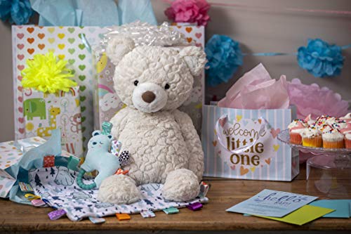 Image of Mary Meyer Putty Bear Medium Teddy Bear Soft Toy, Cream