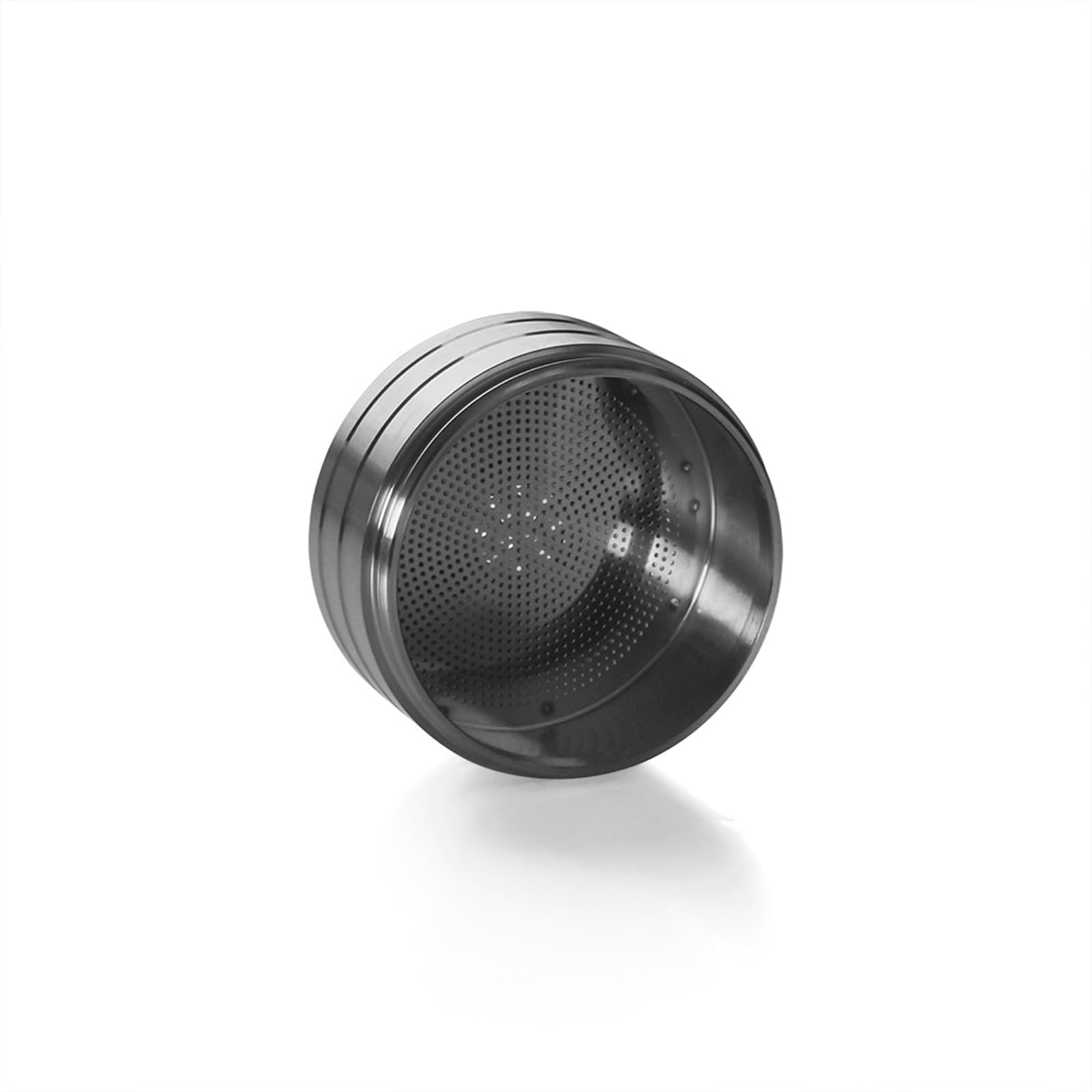 Filtro de café de fácil instalación, adaptador de filtro de conversión para soporte de máquina NDIQ7323, accesorios de cesta de acero inoxidable