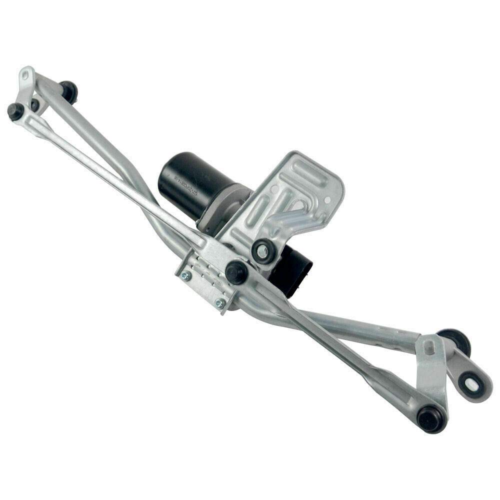 Trade Vehicle Parts PG4075B Front Windscreen Wiper Motor & Linkage