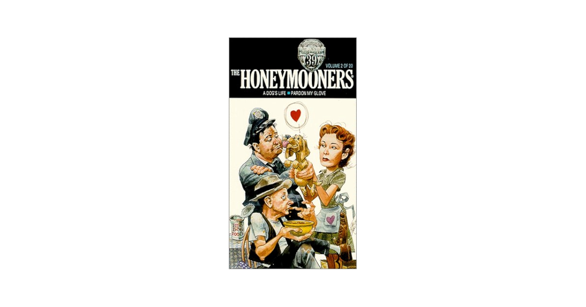 Amazon.com: The Honeymooners 