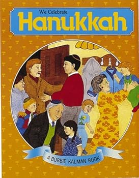 Paperback We Celebrate Hanukkah (Holidays and Festivals) Book