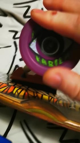 Carril Para Skate Powell Peralta Tail Bone - Multicolor (Unisex