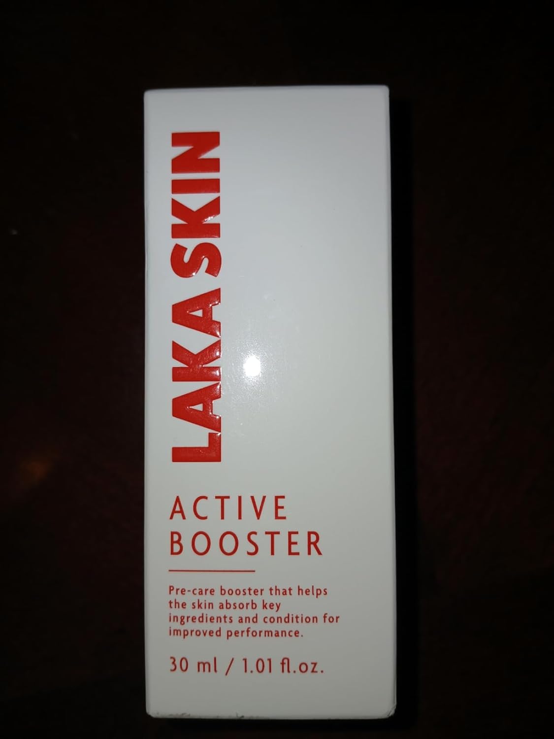 Laka Skin Care Active Booster, 30ml/1.01 fl.oz, PDRN, Peptide for Elasticity, Cleaning Pores, Soothing, Hyaluronic Acid, Korean Skin Care