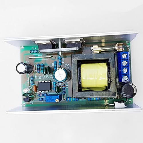Módulo de fuente de alimentación ajustable de 9-24V y 40W continuos 4