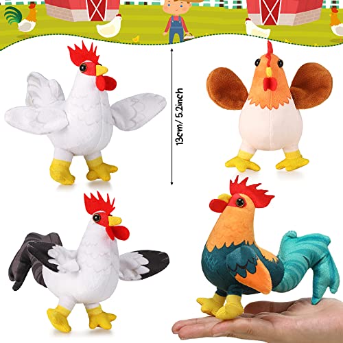 Encuentra la mejor selección de Gallina peluche sin comprados en linea. 15 Imagen adicional