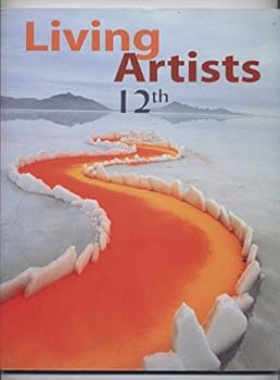 Paperback Living Artists 12th Book