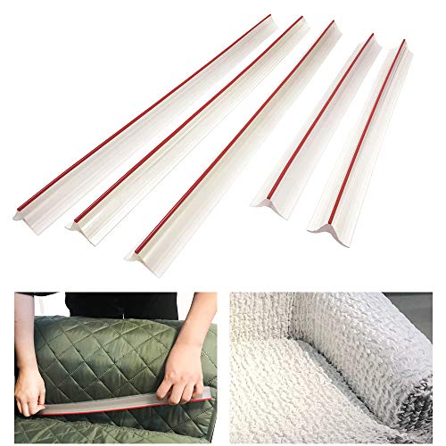 Home4You Slipcover Grips Set of 5 for 3 Seater