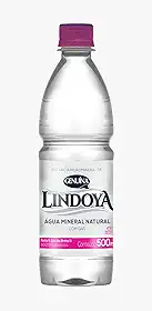 AGUA MIN NAT 500ML COM GAS C12