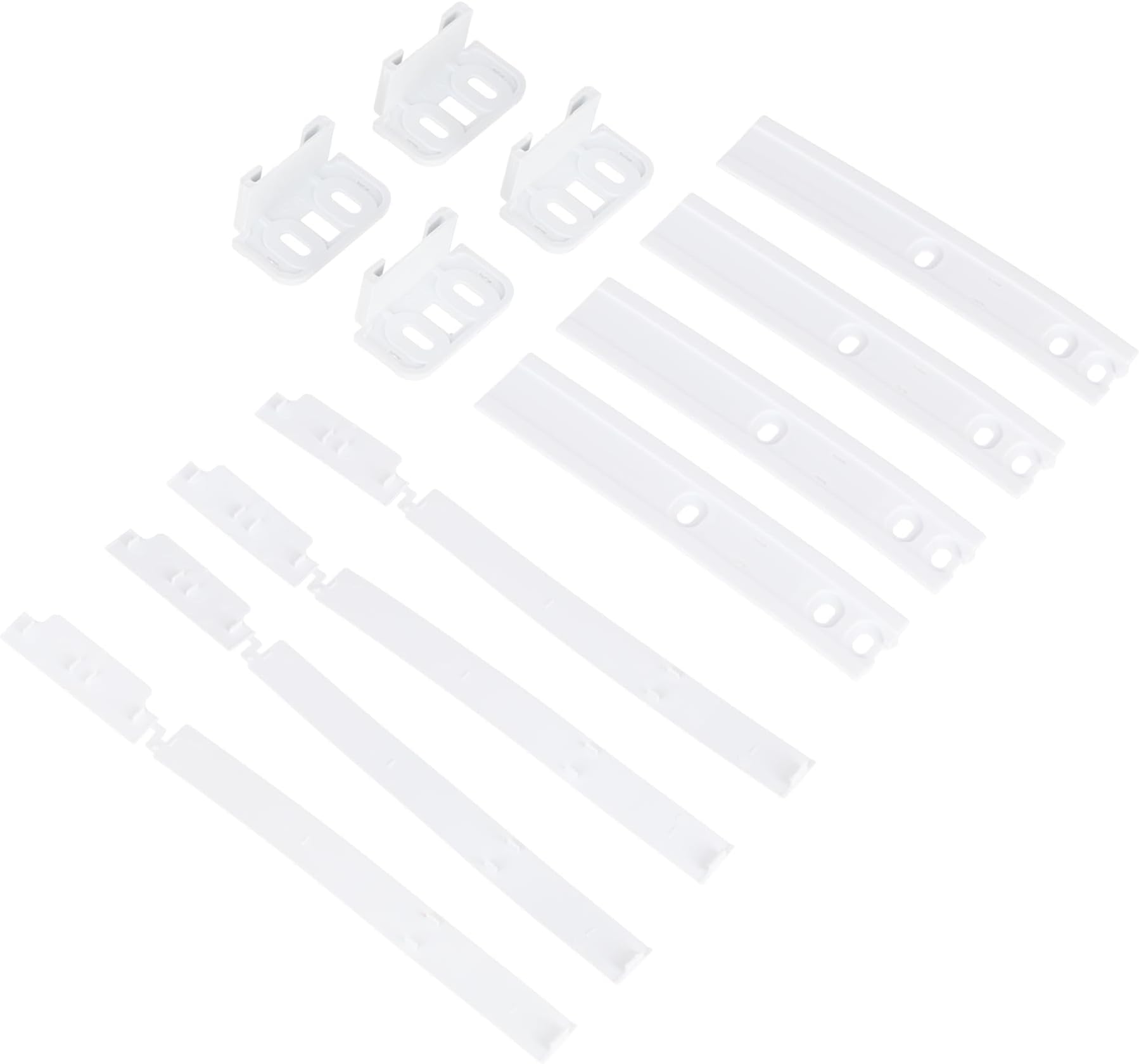 sparefixd Door Built in Kit for Whirlpool Fridge Freezer Check FITS List Below