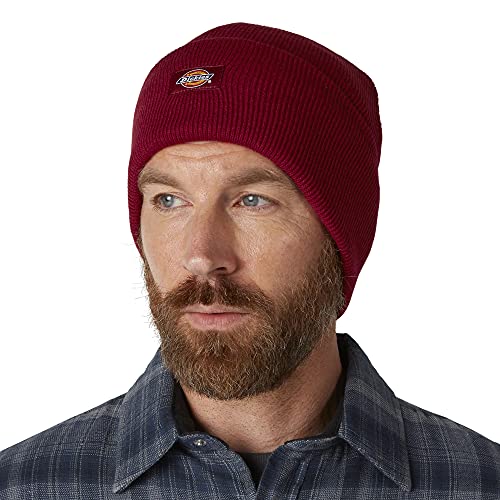 Image of Dickies Mens Acrylic Cuffed Beanie Hat