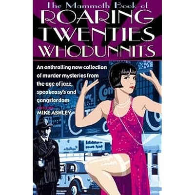 The Mammoth Book of Roaring Twenties Whodunnits
