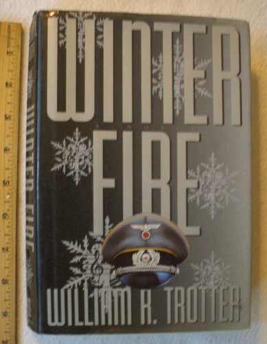 Winter Fire 0525935819 Book Cover