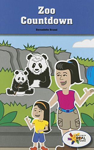 Amazon | Zoo Countdown (Rosen Real Readers: Stem and Steam Collection ...