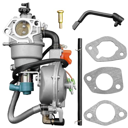Generator Carburetor Carb Kit Fit for DuroMax XP12000EH XP13000EH Dual