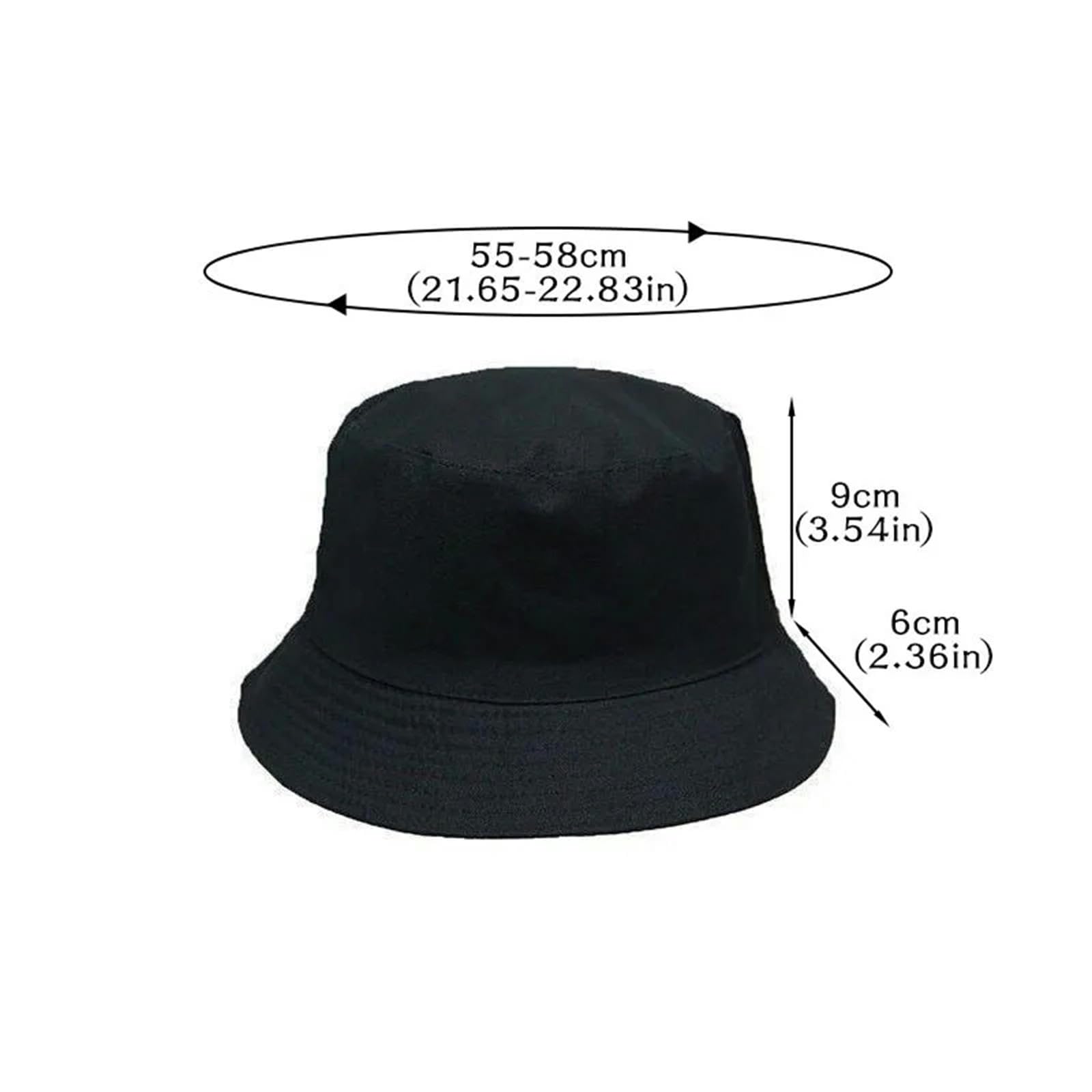 Fischerhut Mode Flat Top Eimer Hut Für Männer Frauen Klassische Fischer Hüte Unisex Outdoor Sun Visor