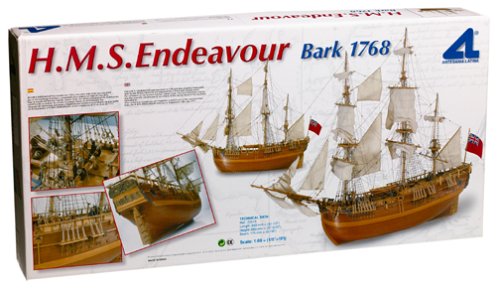 Preisvergleich Produktbild Artesania Latina 22516 Endeavour