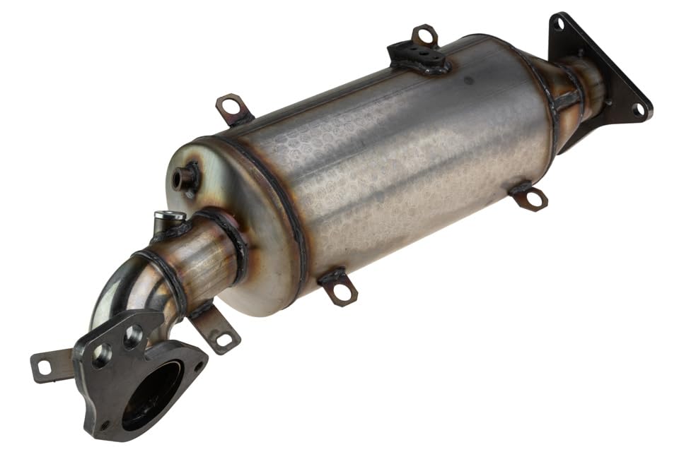 NTY Filtro antiparticolato/particellare, Impianto gas scarico DPF-SB-001
