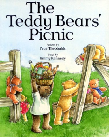 Teddy Bear's Picnic Theobalds, Prue