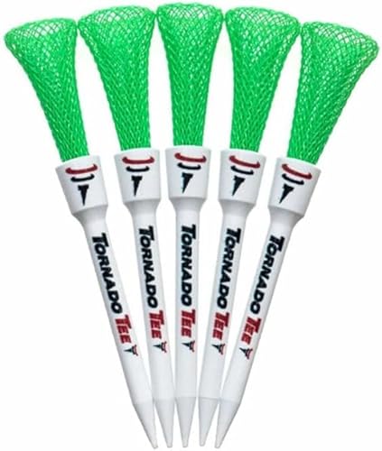 gl[h eB[ St 5 Pack Tornado Tee 3.25C` 4C` u J[ (lIO[, 3.25 in) [sAi]