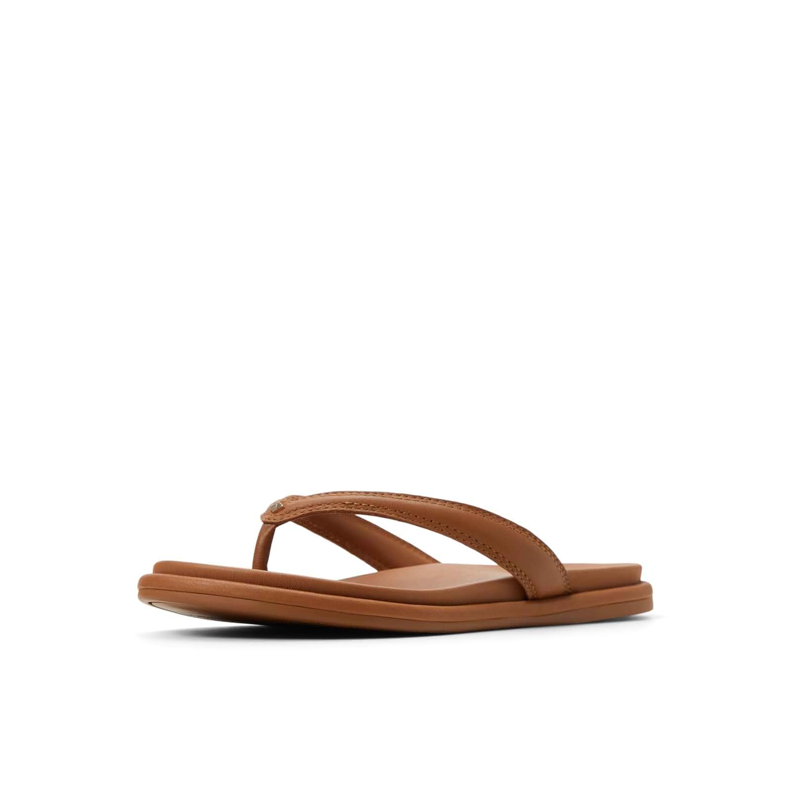Sperry Women's Isla Leather Flip Flop Sandal
