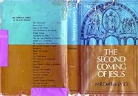 A Copy of "The Second Coming of Christ" B002D8NJPK Book Cover