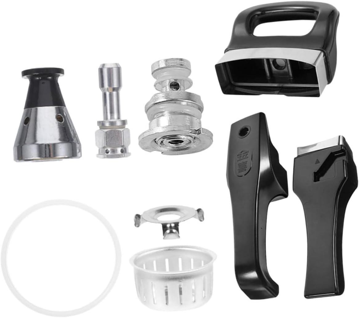 Pressure Cooker Accessory Kit Exhaust Valve Pressure Cooker Parts Cover Handle Handle Jigger Valve Seal Ring