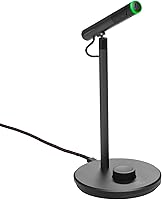 Vista 9 de JBL Quantum Stream Wireless USB-C - Micrófono de transmisión inalámbrico portátil para grabaciones cristalinas, 24 horas de tiempo de grabación