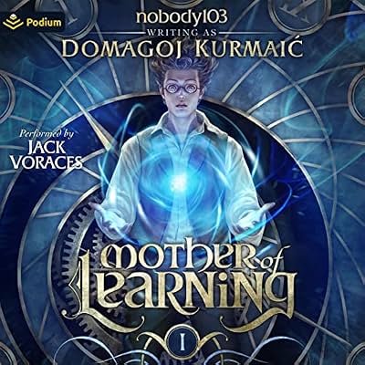 Mother of Learning audiobook cover