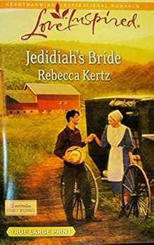 Unknown Binding Jedidiah's Bride (Love Inspired/Lancaster County Weddings) True Large Print Book