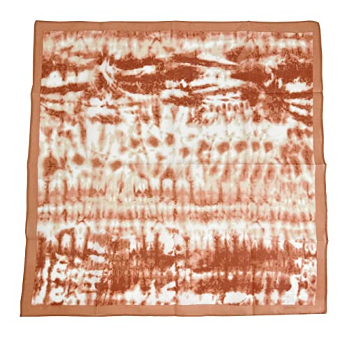 Image of Single Pack Bandanas 60s Premium Cotton Soft Thin Handfeel Large Handkerchief for Men and Women