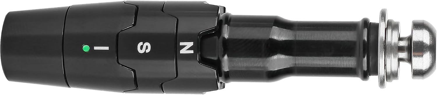 .335 Tour Strong Green Dot -2* Golf Shaft Adapter Sleeve Compatible with Callaway Ai Smoke,Paradym,MAVRIK Drivers, Epic Speed Max LS Mavrik GBB