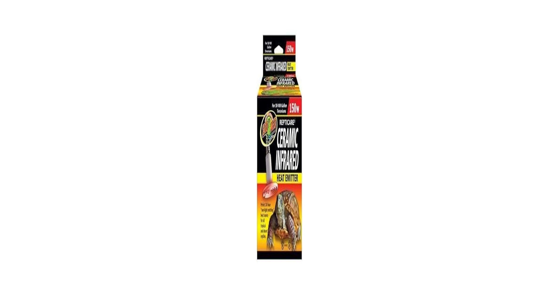 Amazon.com : Zoo Med Repticare Infrared Ceramic Heat Emitter