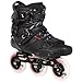 Powerslide Hardcore Evo Pro 90 Skates 10.5 (44)