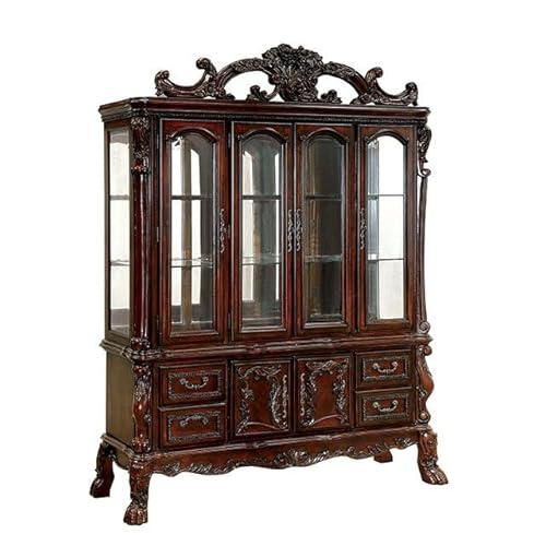 First of a Kind Medieve Hutch & Buffet - Traditional