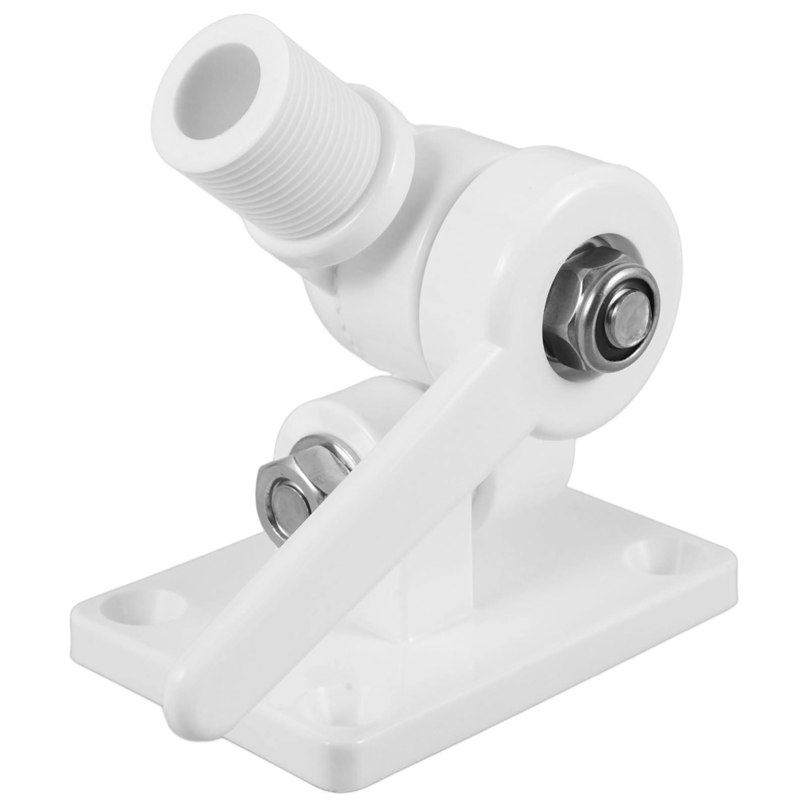 UPKOCH 3 per Antenna Regolabile Base Multi per Kayak e Barche Installazione Facile Accessori Nautici Affidabili per Equipaggiamenti