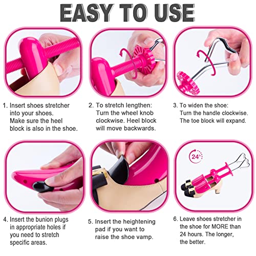 Fabulas Shoe Stretcher Women thumb #3