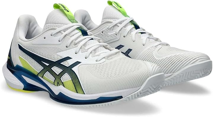 ASICS Men's Solution Speed Ff 3 ClaySneaker