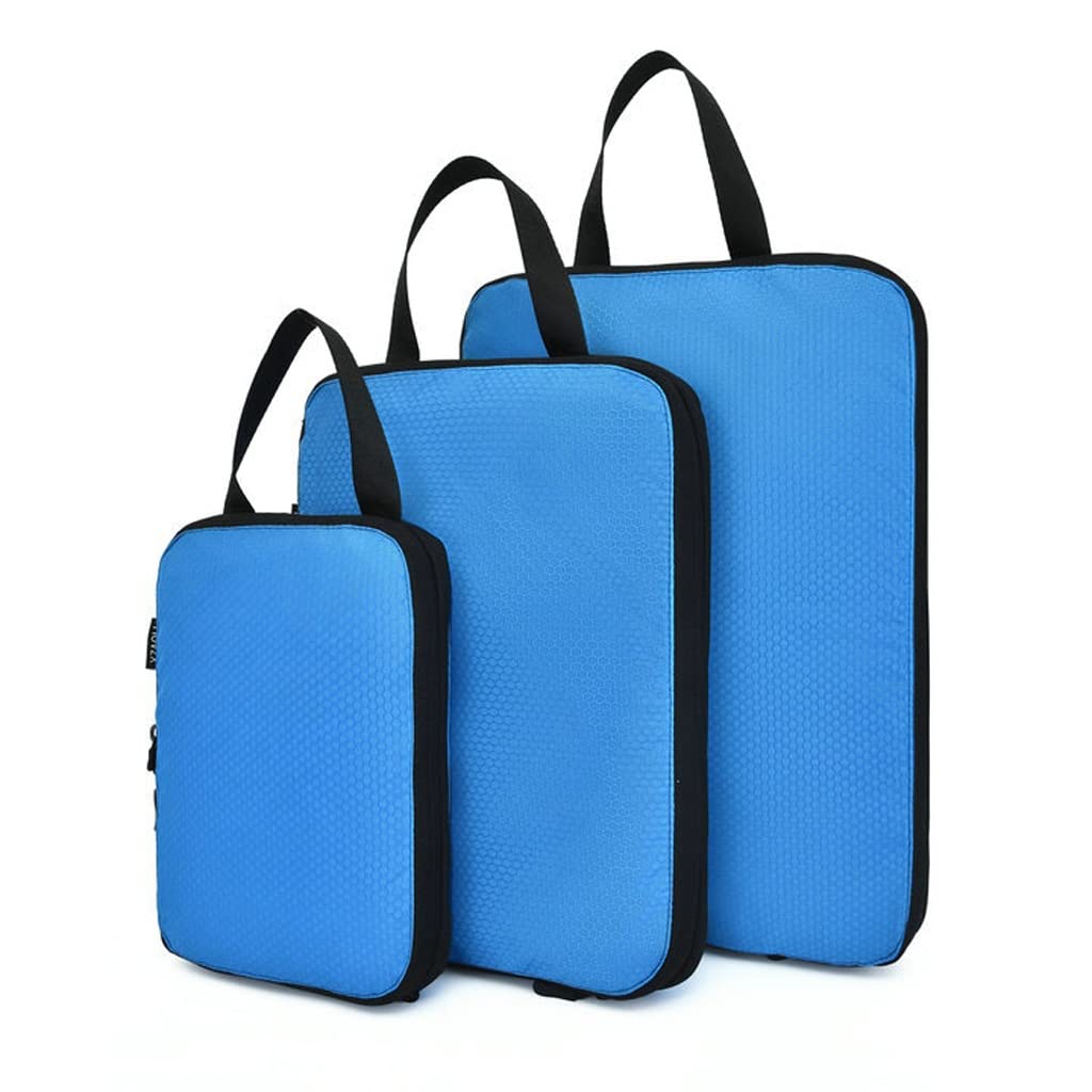 Voyage bagage emballage organisateurs compression EODNSOFN pour valise