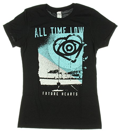 Hot Topic All Time Low Future Hearts Girls T-Shirt